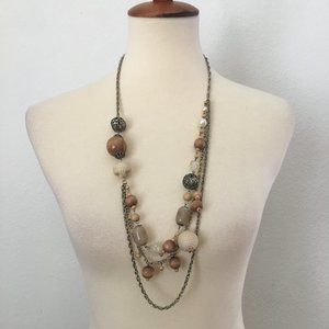 Free People Layered Necklace